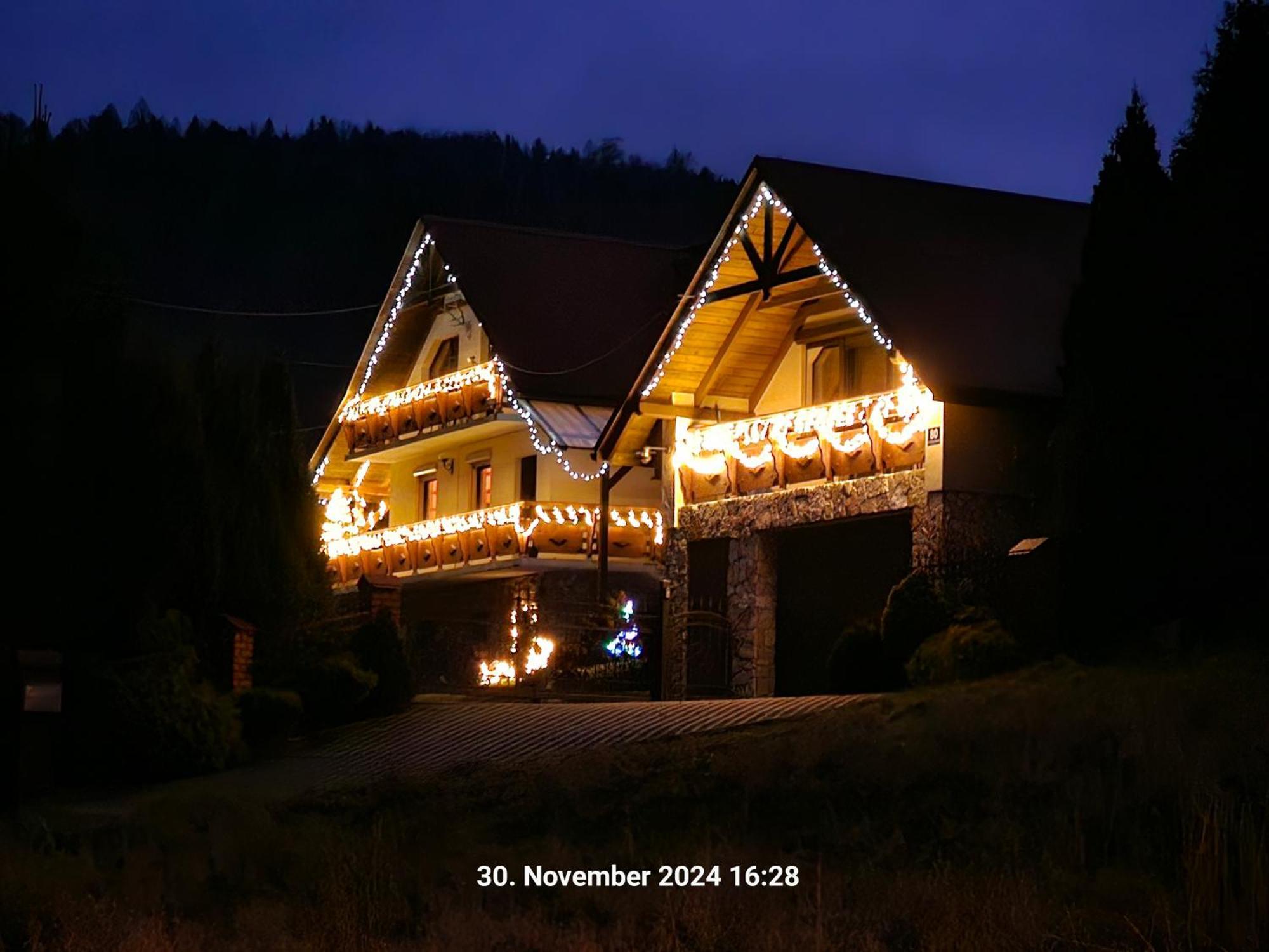 Ferienhaus Lipowa Exteriör bild