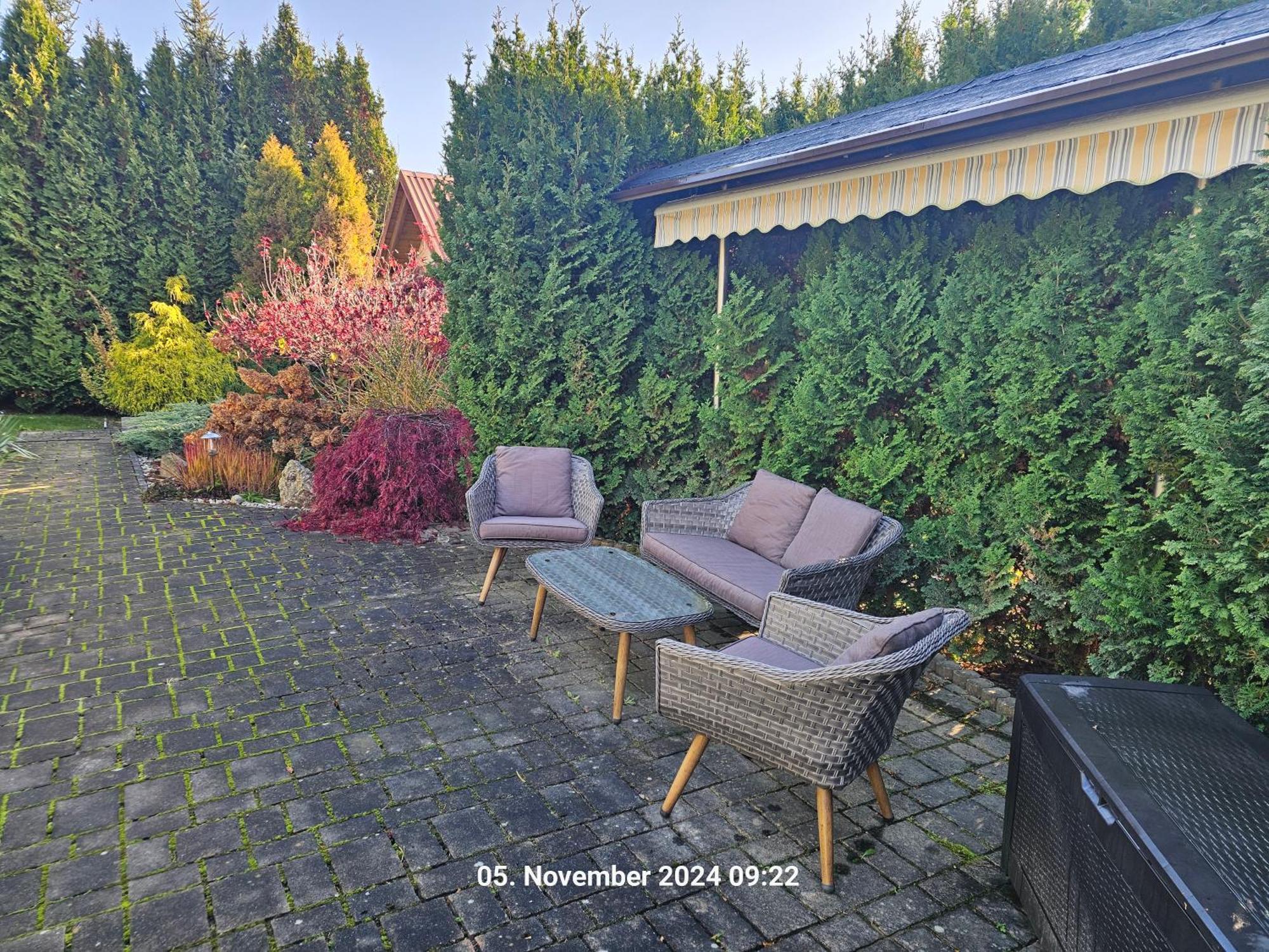 Ferienhaus Lipowa Exteriör bild