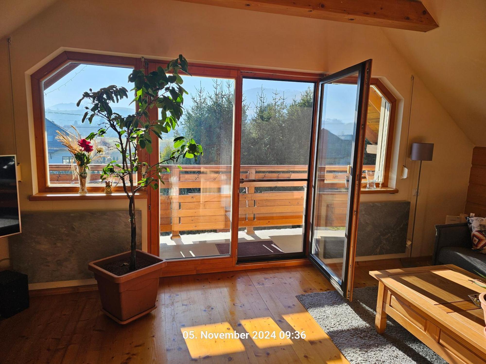 Ferienhaus Lipowa Exteriör bild