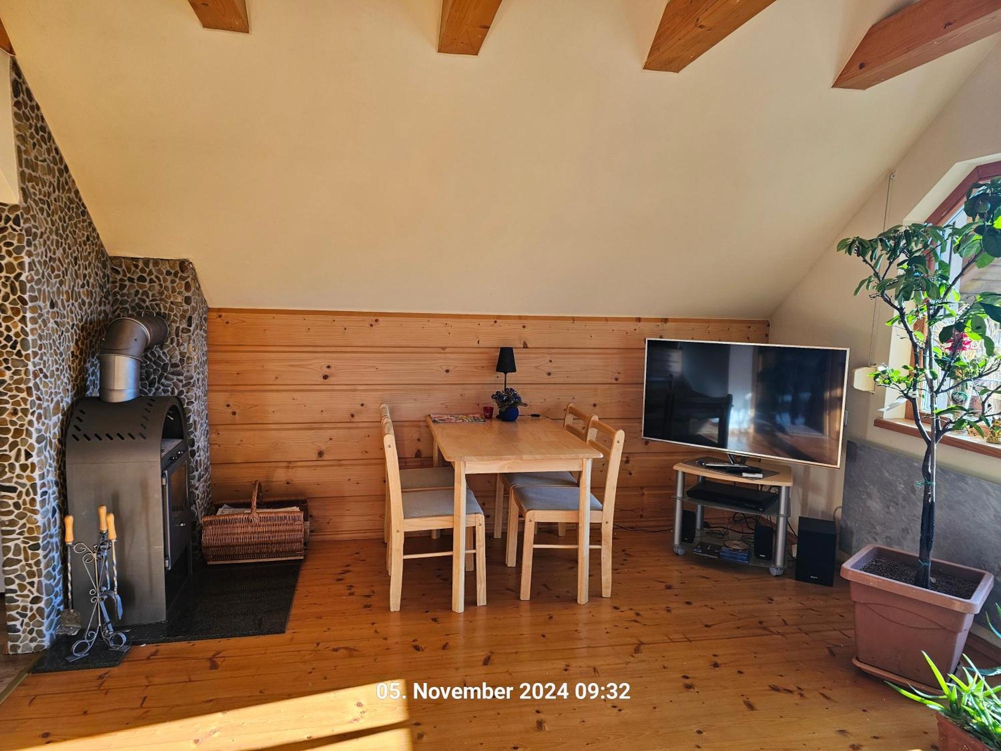 Ferienhaus Lipowa Exteriör bild