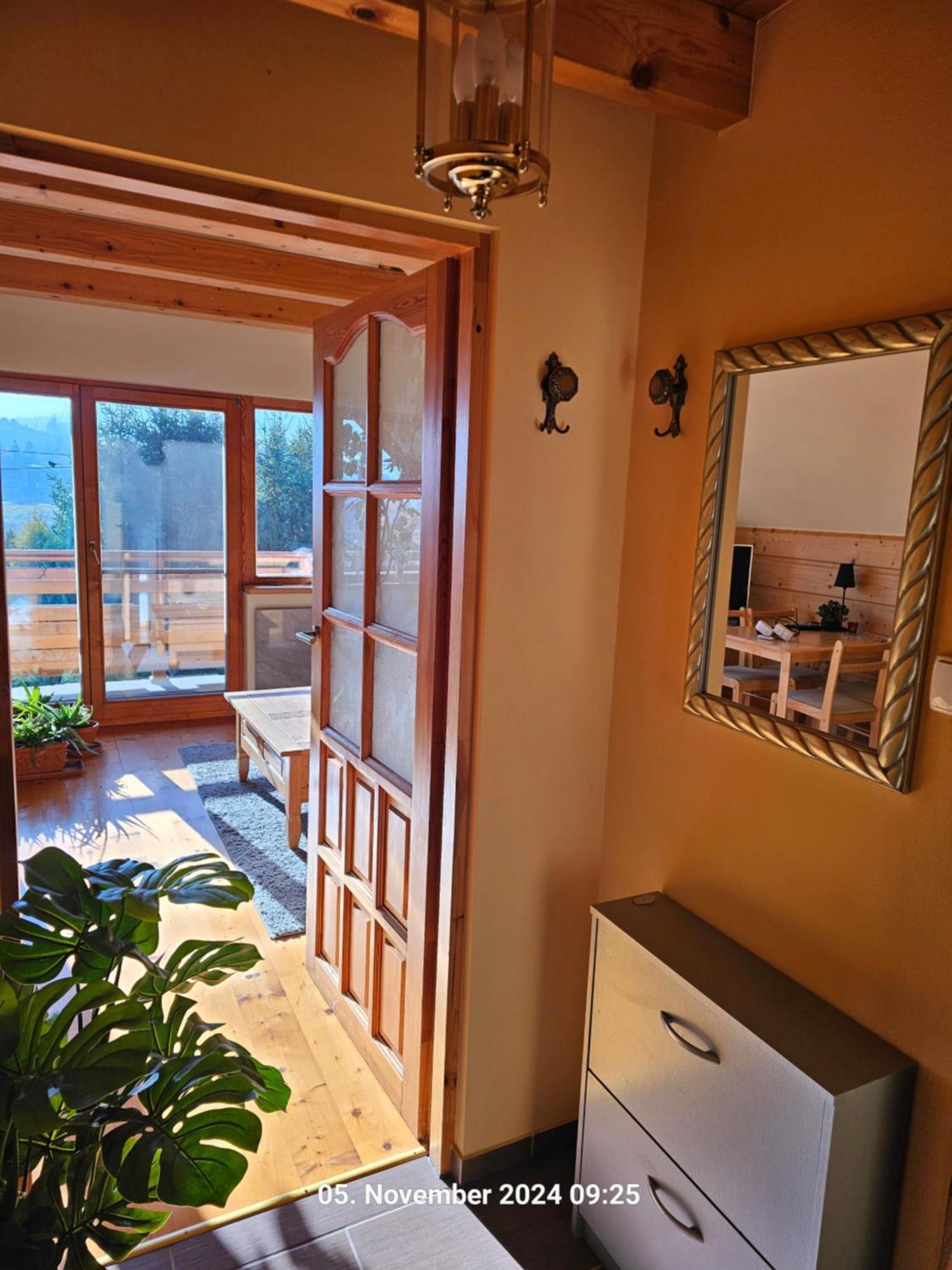 Ferienhaus Lipowa Exteriör bild