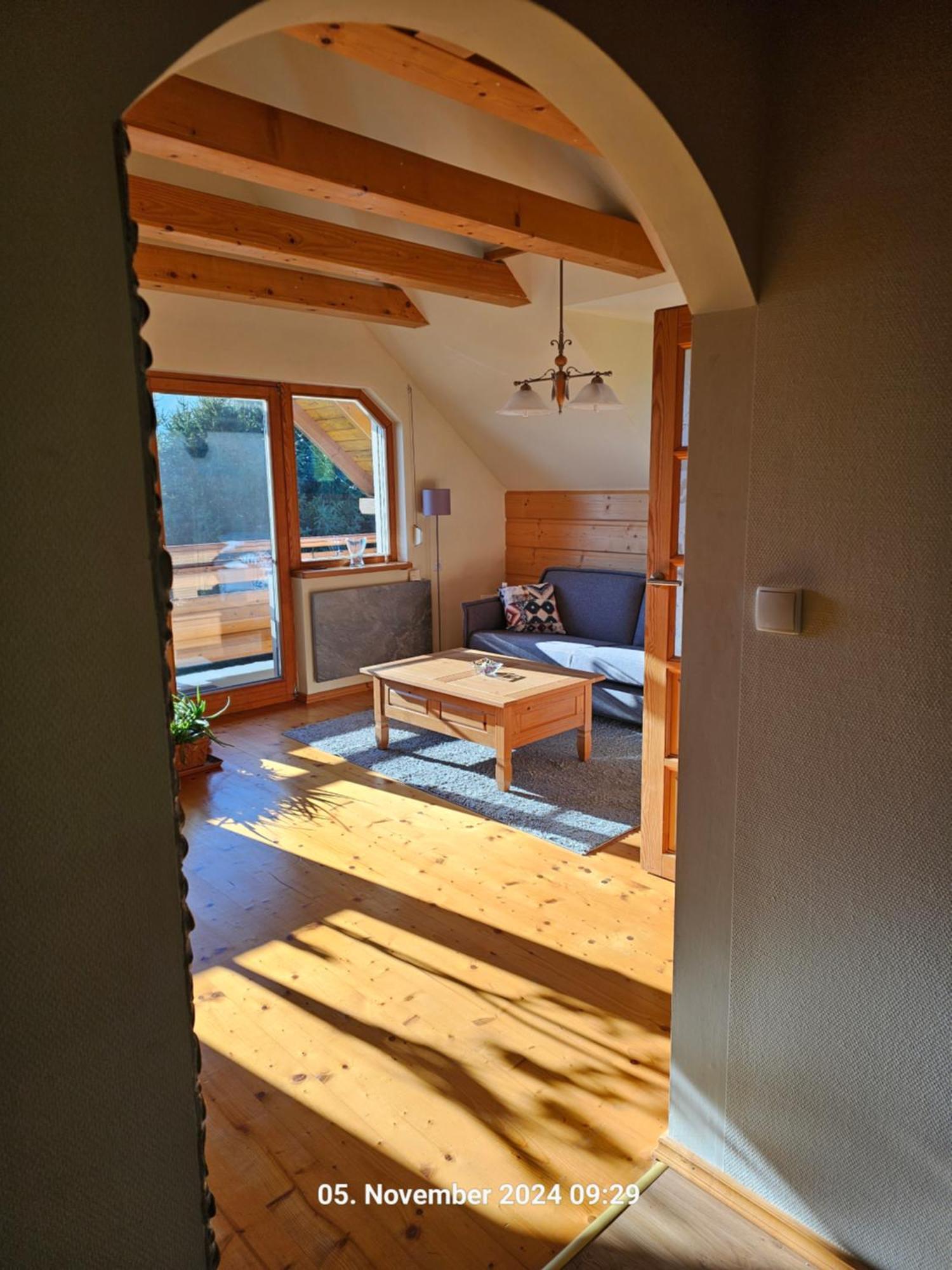 Ferienhaus Lipowa Exteriör bild