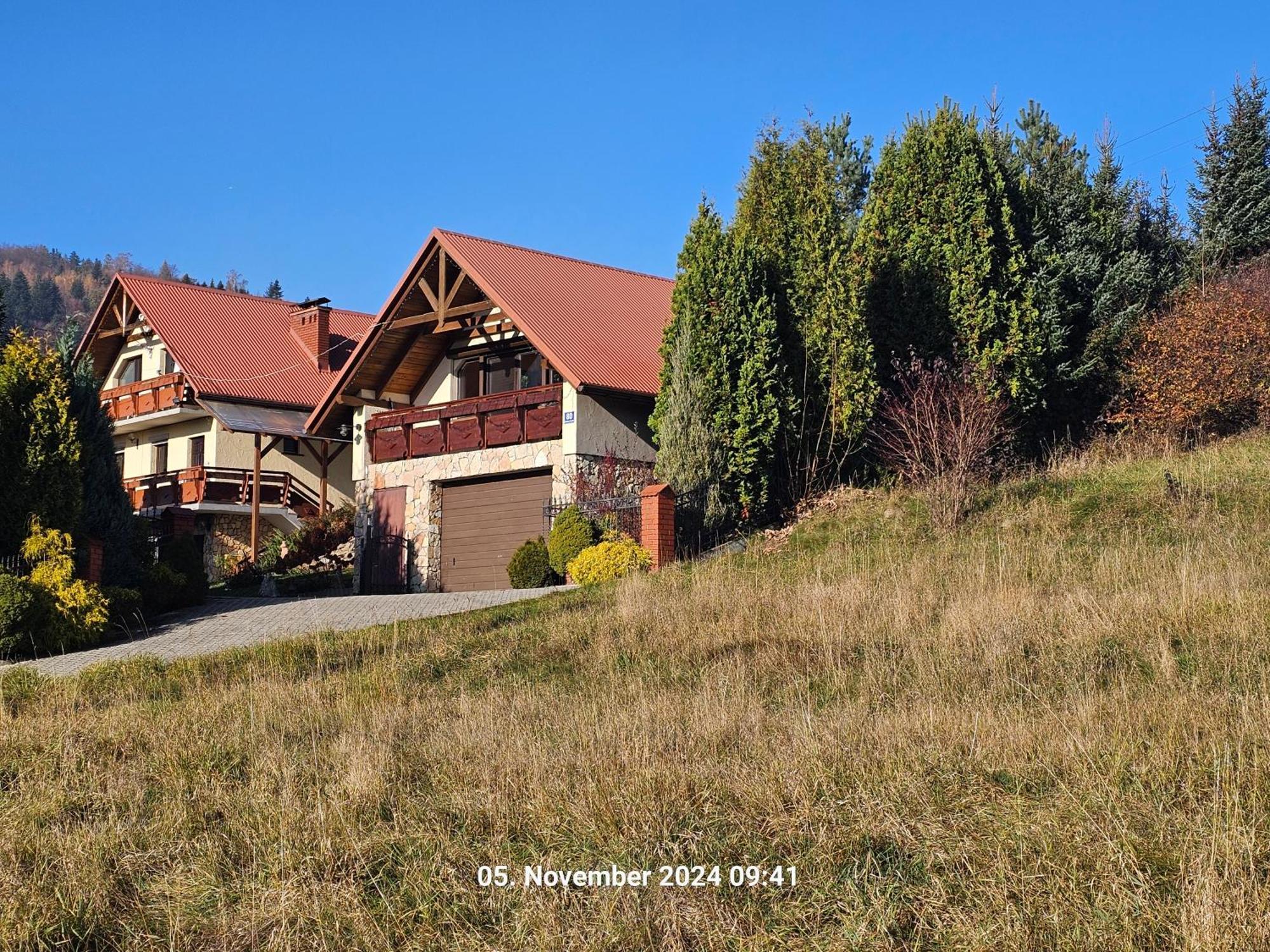 Ferienhaus Lipowa Exteriör bild